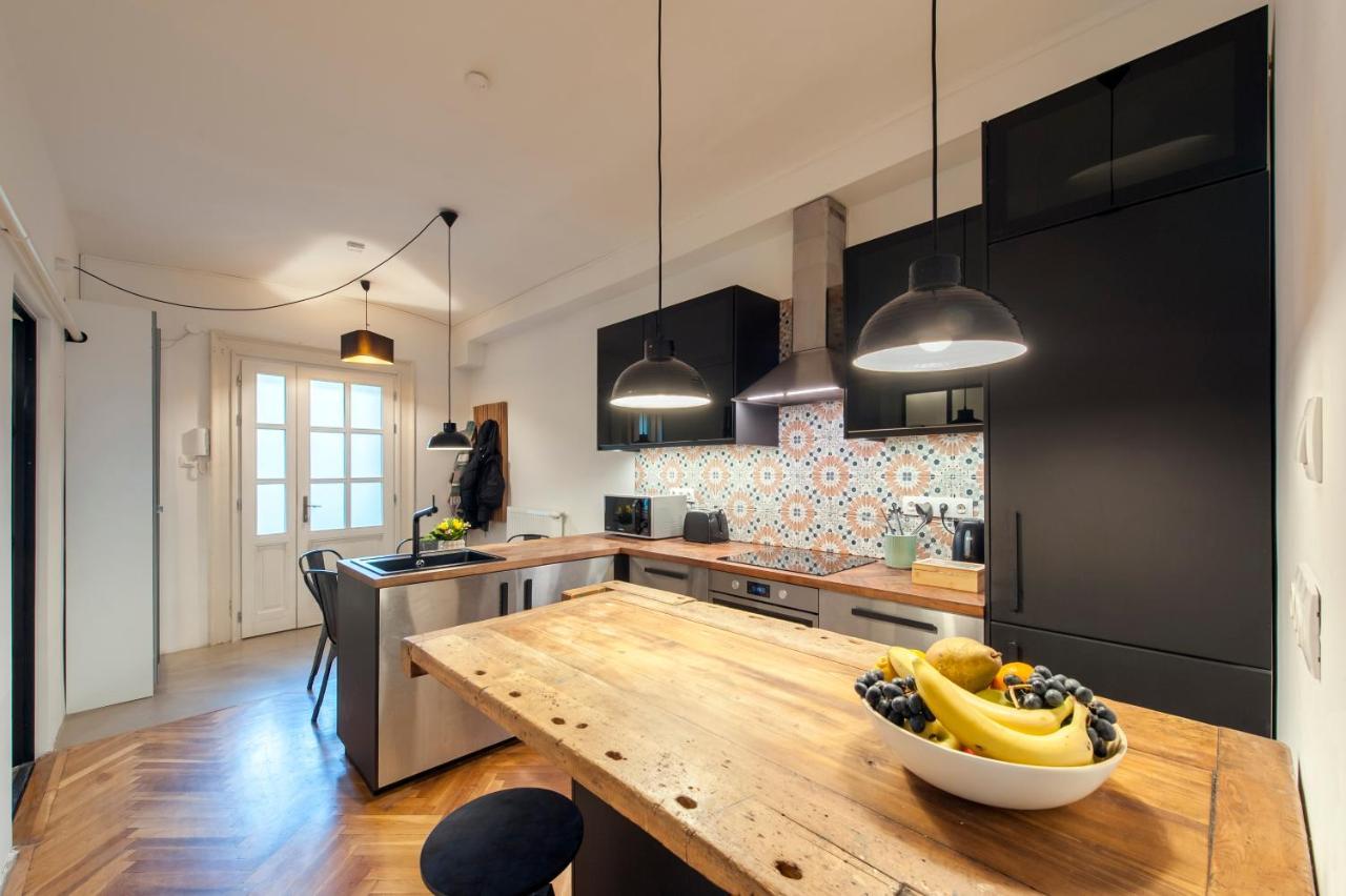 Historic In Downtown Apartman Budapest