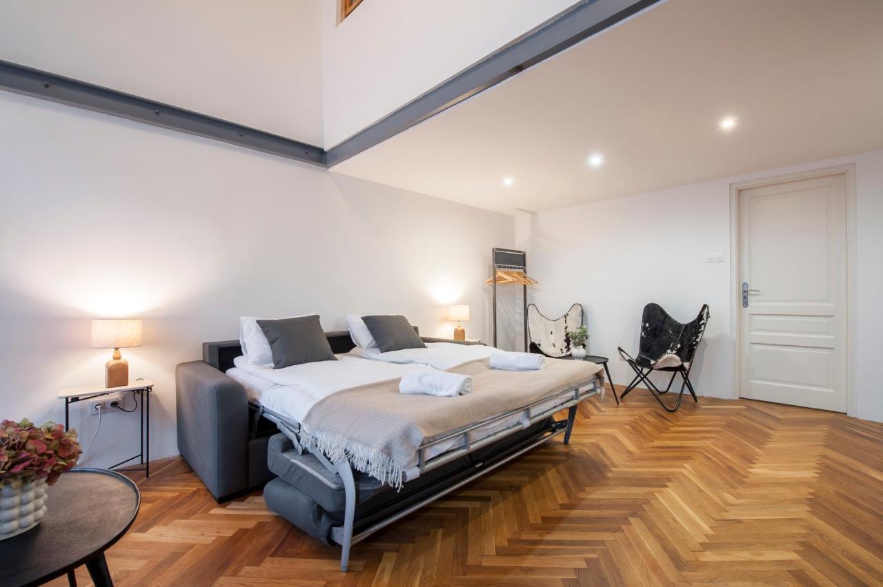 Apartman Historic In Downtown