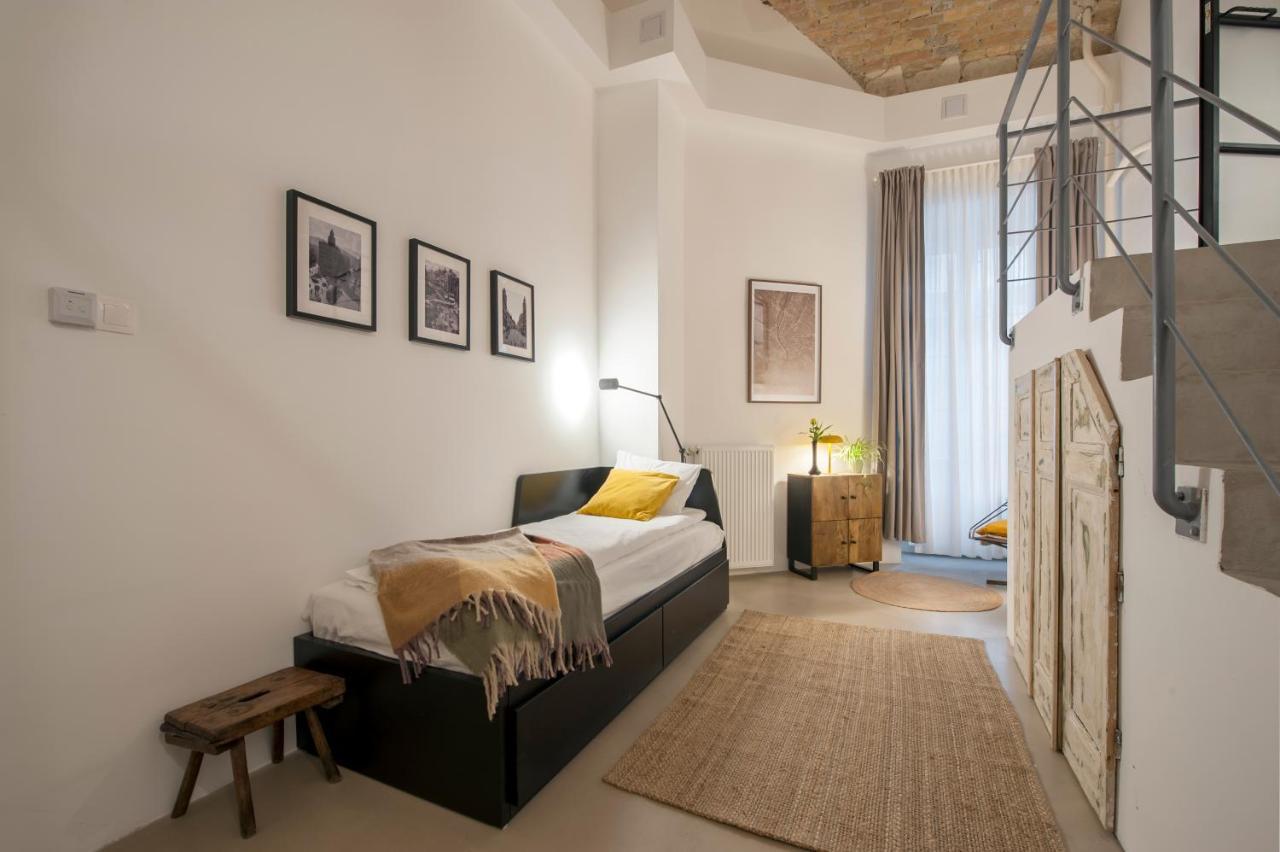 Historic In Downtown Apartman